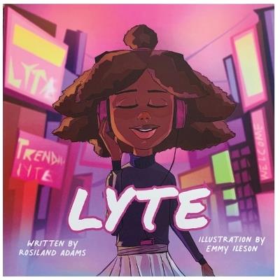 Lyte - Adams - cover
