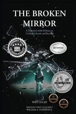 The Broken Mirror - William Alfred Stephens - cover
