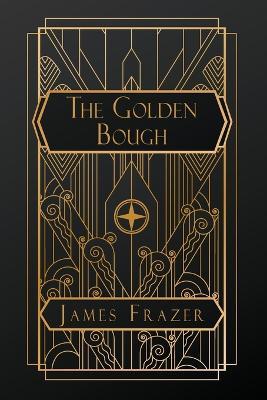 The Golden Bough - James George Frazer - cover