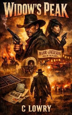 Widow's Peak - C Lowry - cover