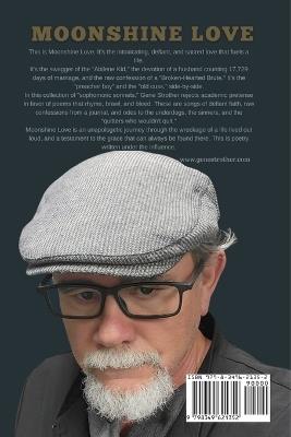 Moonshine Love: Written Under the Influence - Gene Strother - cover