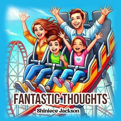 Fantastic Thoughts - Shiniece Jackson - cover