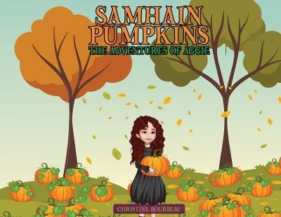 Samhain Pumpkins - Christine Bourbeau - cover
