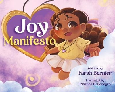 Joy Manifesto - Farah Bernier - cover