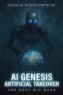 AI Genesis Artificialtakeover - Donald Pitchforth - cover