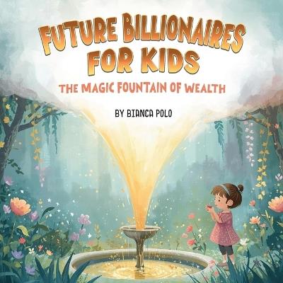 Future Billionaires For Kids: The Magic Fountain of Wealth - Bianca Polo - cover
