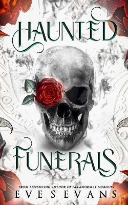 Haunted Funerals - Eve Evans - cover