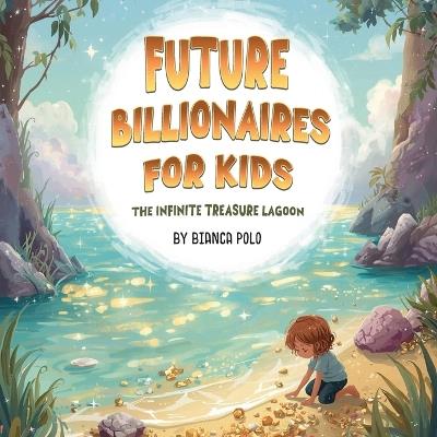 Future Billionaires For Kids: The Infinite Treasure Lagoon - Bianca Polo - cover
