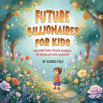 Future Billionaires For Kids: The Fortune-Filled Garden of Everlasting Wealth - Bianca Polo - cover