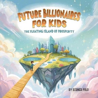 Future Billionaires For Kids: The Floating Island of Prosperity - Bianca Polo - cover