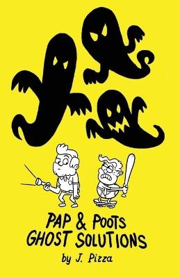 Pap & Poots Ghost Solutions - Jared Nigro - cover
