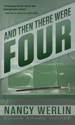 And Then There Were Four - Nancy Werlin - cover