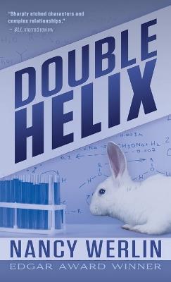 Double Helix - Nancy Werlin - cover