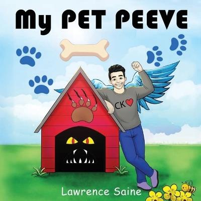 My PET PEEVE - Lawrence Saine - cover