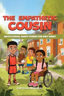 The EMPATHETIC COUSIN - Crystal Morgan - cover