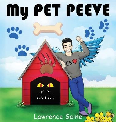 My PET PEEVE - Lawrence Saine - cover