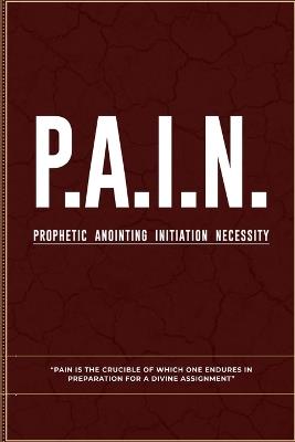 P.A.I.N: Prophetic Anointing Initiation Necessity - Gabriel McDonald - cover