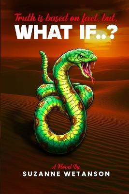 What if.... - Suzanne Wetanson - cover