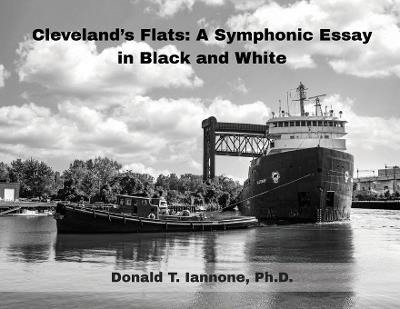Cleveland's Flats: : A Symphonic Essay in Black and White - Donald T Iannone - cover