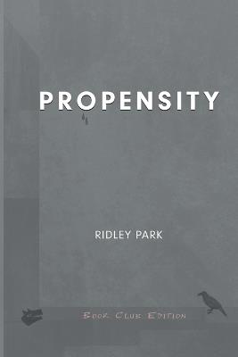 Propensity - Ridley Park - cover