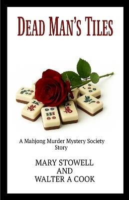 Dead Man's Tile - Walter A Cook - cover