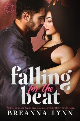 Falling for the Beat: A Single Dad/Nanny, Age Gap, Rock Star Romance - Breanna Lynn - cover