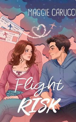 Flight Risk - Maggie Carucci - cover