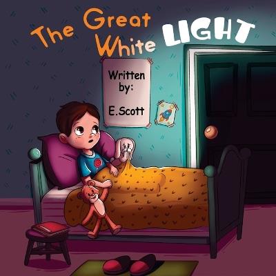 The Great White Light - E Scott - cover