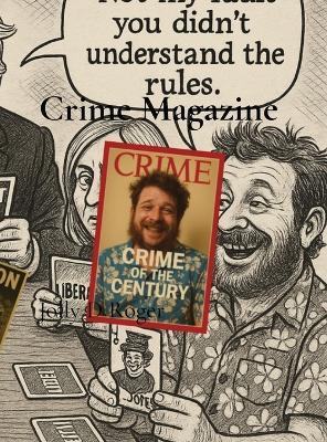 Banned Book - The Forbidden World Peace Treaty of 2025 - [Redacted] D [Redacted] - cover