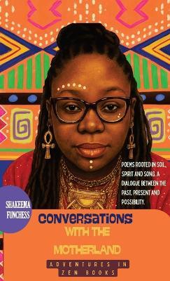 Conversations with the Motherland - Shakeema Funchess - cover