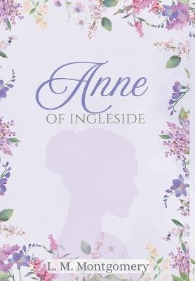 Anne of Ingleside - cover