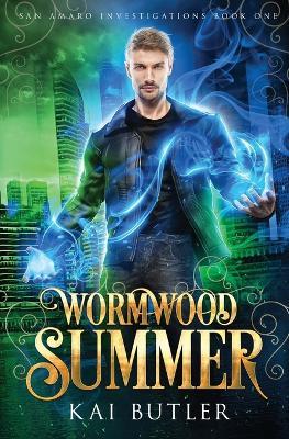 Wormwood Summer - Kai Butler - cover