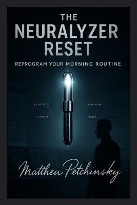 The Neuralyzer Reset: Reprogram Your Morning Routine - Matthew Petchinsky - cover