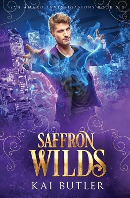 Saffron Wilds - Kai Butler - cover