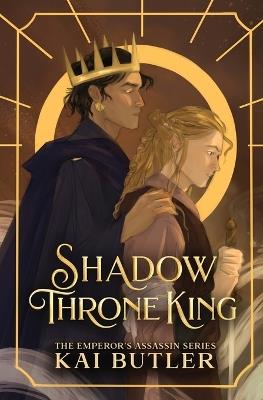 Shadow Throne King - Kai Butler - cover
