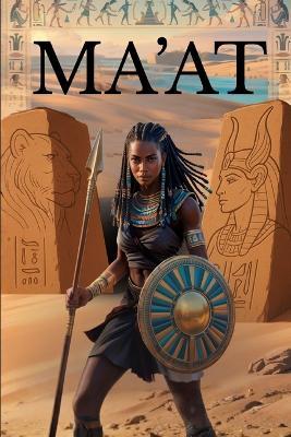 Ma'at - Thomas Sundell - cover