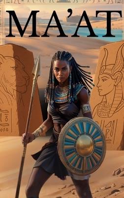 Ma'at - Thomas Sundell - cover