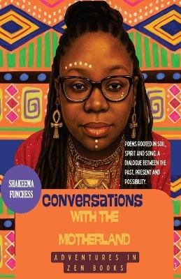 Conversations with the Motherland - Shakeema Funchess - cover