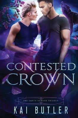Contested Crown - Kai Butler - cover