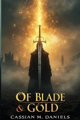 Of Blade & Gold - Cassian M Daniels - cover