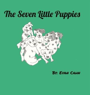 The Seven Little Puppies - Evan Cahn - cover