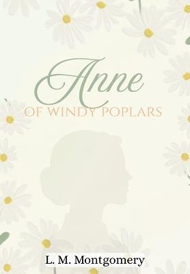 Anne of Windy Poplars - cover