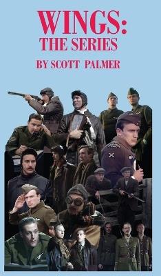 Wings: The Series - Scott V Palmer - cover
