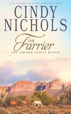 The Farrier - Cindy Nichols - cover