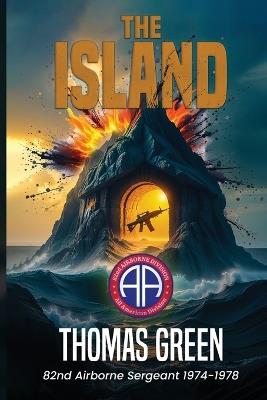 The Island - Thomas Green - cover