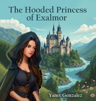 The Hooded Princess of Exalmor - Yanet Gonzalez - cover