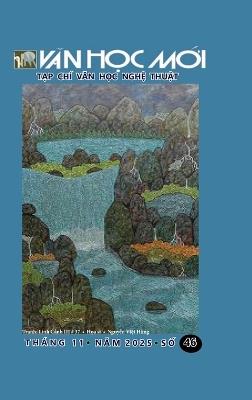 Van Hoc Moi So 46: Hard Cover - Ha Phuong Nguyen - cover