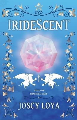 Iridescent - Joscy Loya - cover