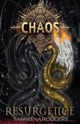 Chaos Resurgence - Sabreena Rodgers - cover
