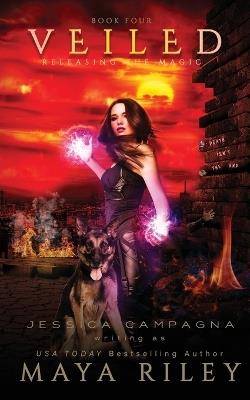 Veiled - Riley - cover